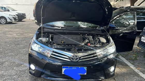 TOYOTA COROLLA 2.0 XEI 16V FLEX 4P AUTOMÁTICO